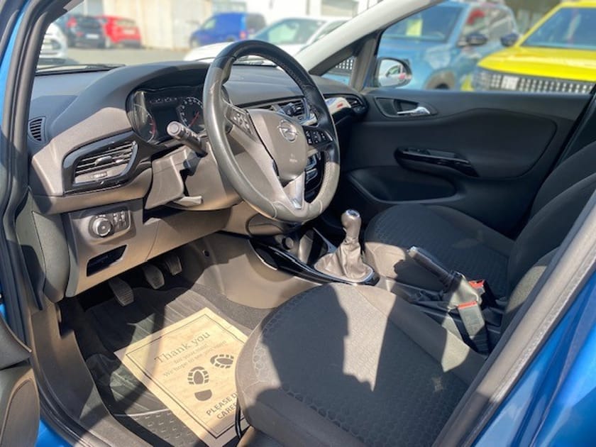 Bild 5 av Opel Corsa Enjoy 5-dörrar 1.4, 90hk, //LÅGA MIL //