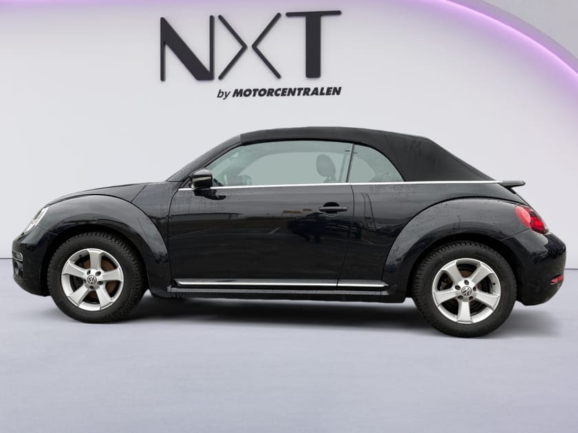 Bild 2 av Volkswagen Beetle Cabriolet Cab/M-värm/SoV