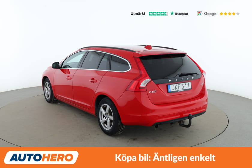 Bild 3 av Volvo V60 D3 Momentum / VOC, Värmare, Dragkrok