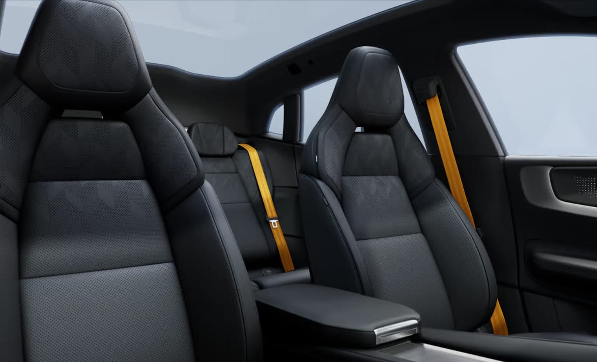 Polestar 4 Long Range Dual Motor