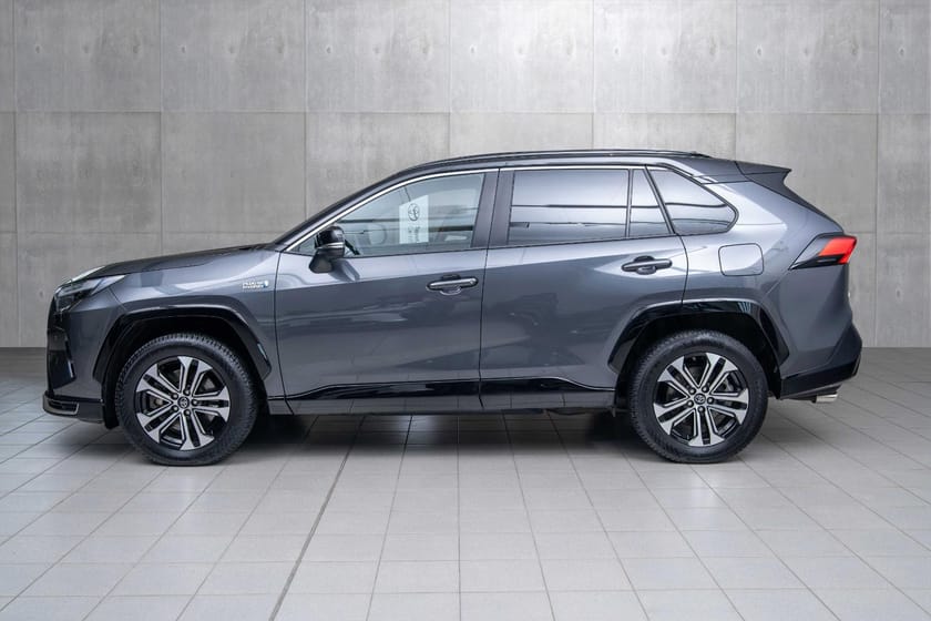 Bilde 2 av Toyota RAV4 Plug-in Hybrid PHEV AWD-i Executive