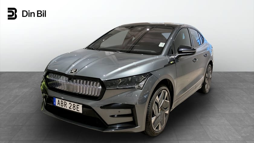 Bild 1 av Škoda Enyaq Coupé RS iV Coupe / Drive sport plus/Drag