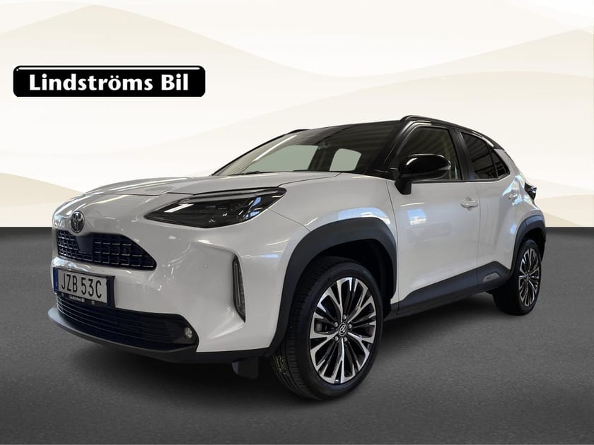 Bild 1 av Toyota Yaris Cross Hybrid 130 AWD-i STYLE Bi-Tone AWD