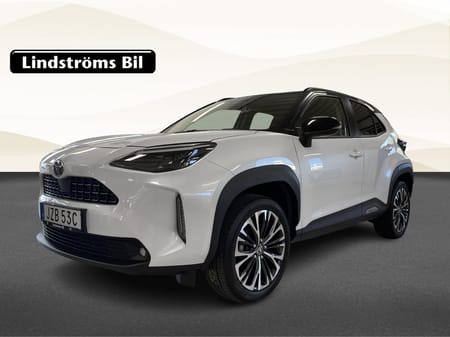 Toyota Yaris Cross Hybrid 130 AWD-i STYLE Bi-Tone AWD