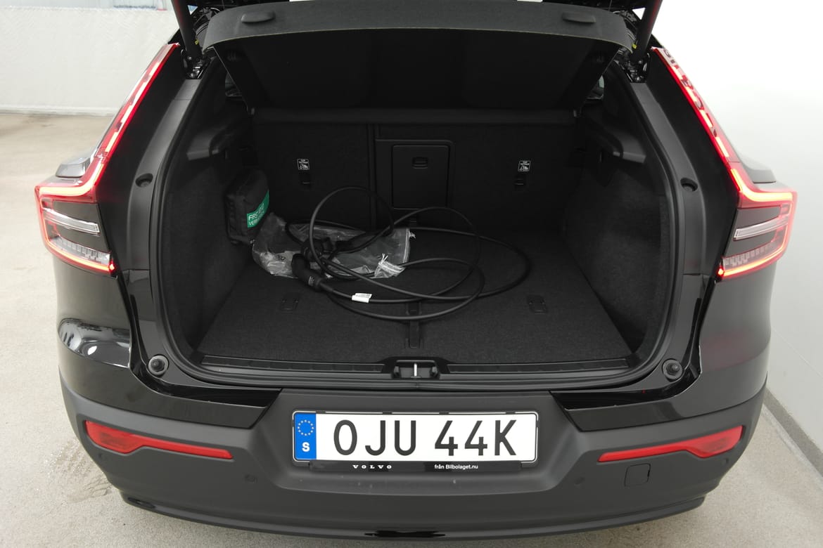 Volvo EC40 2026 - miniatyr 15