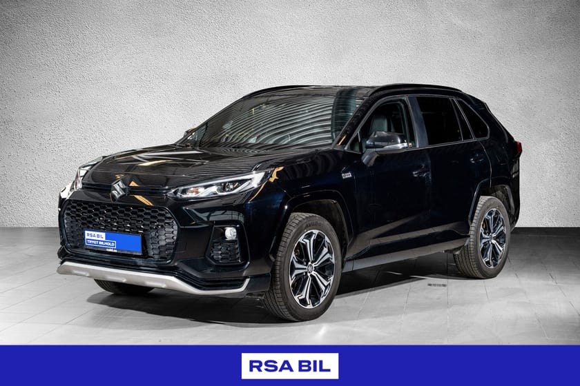 Bilde 1 av Suzuki Across Plug-in Hybrid E-Four PHEV 306hk GLX First Edition