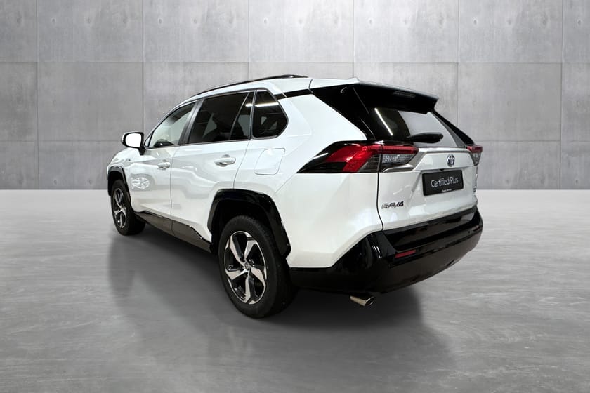 Bilde 3 av Toyota RAV4 Plug-in Hybrid 2.5 Bensin PH Automat AWD-i Active