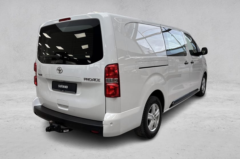 Bilde 5 av Toyota Proace | L2H1 Comfort | H.feste | Cruise