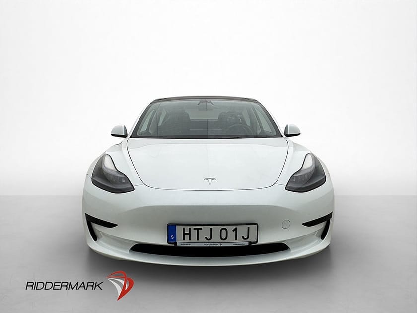 Bild 3 av Tesla Model 3 Standard Range Autopilot Svensksåld MOMS