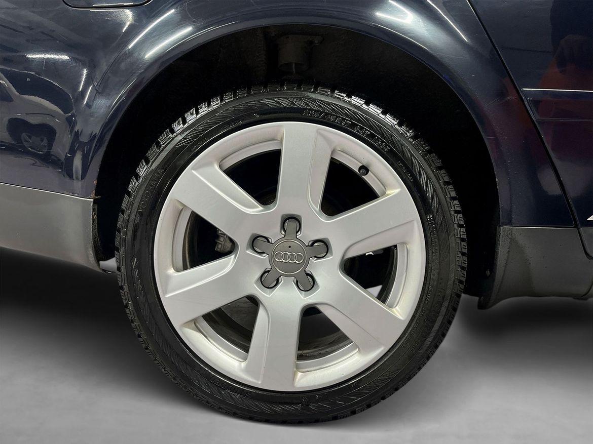 Audi A6 Sedan 1.9 TDI Manuell, 5-trinn, 130hk, 2002