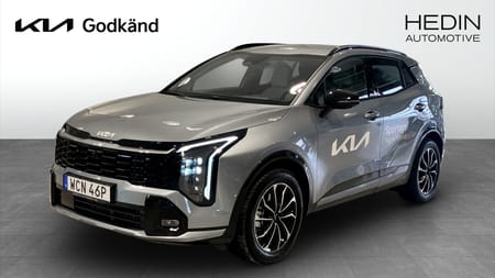 Kia Sportage PHEV GT LINE *DEMO