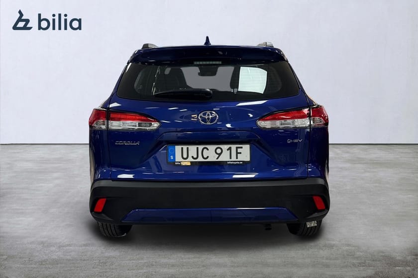 Bild 5 av Toyota Corolla Cross Hybrid 1,8 Activeplus Värmare P-Sensorer
