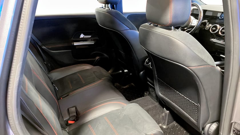 Bild 5 av Mercedes-Benz B 250 e AMG-Line 218hk Automat 8G-DCT