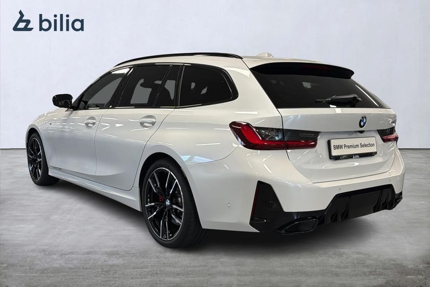 Bild 2 av BMW M340i xDrive Touring M-sport Pro | Stol m minne | H&K | 360