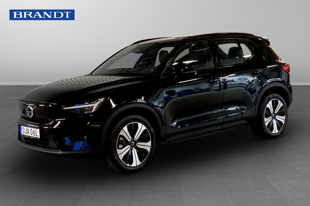 Volvo XC40 Recharge Single Motor