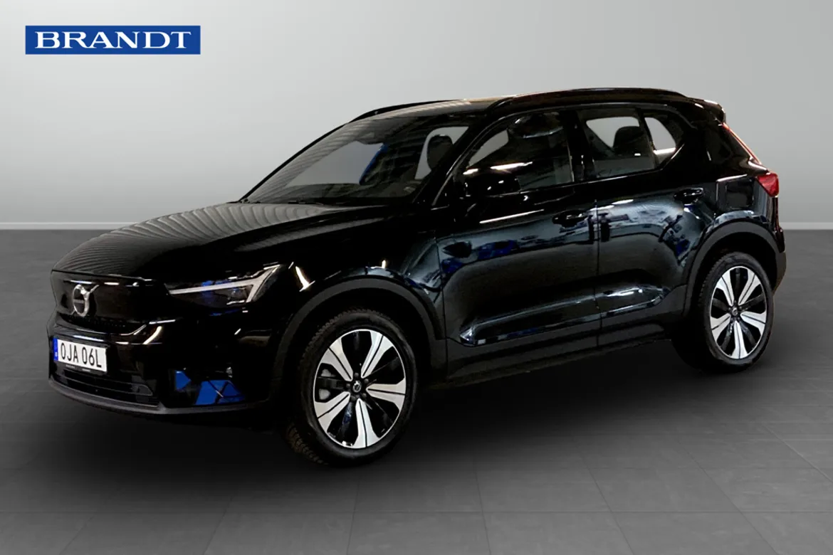Volvo XC40 Recharge Single Motor