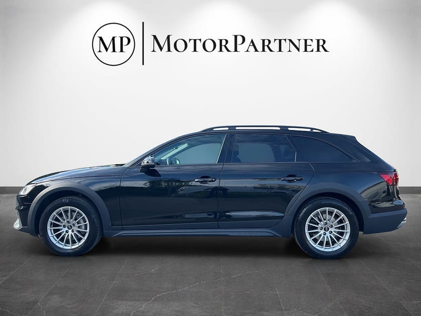 Bild 4 av Audi A4 allroad quattro 40 TDI Proline Drag Navi 204hk
