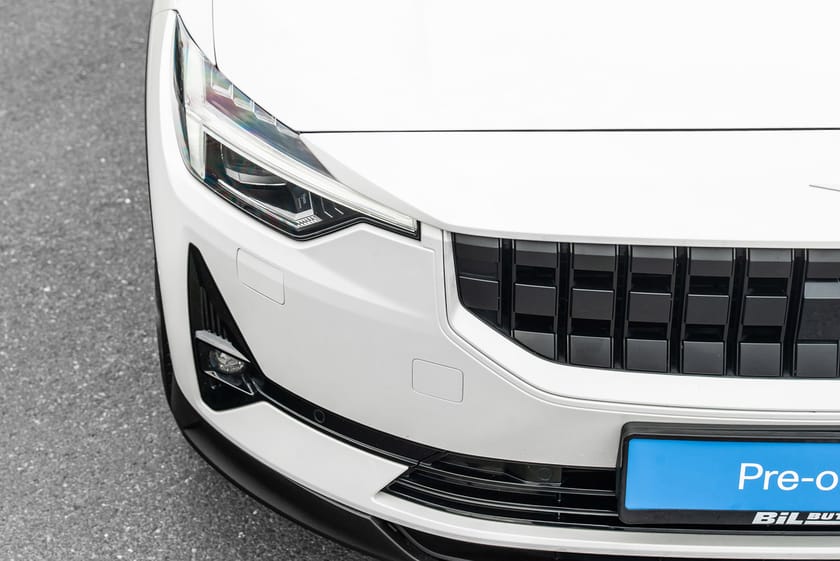 Bilde 2 av Polestar 2 Long range Dual motor LRDM / H.feste / Pilot og Plus-pakke / Google