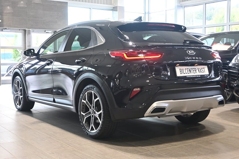 Bild 3 av Kia XCeed Plug-in Hybrid Adv. Plus Navi Kamera Leasebar