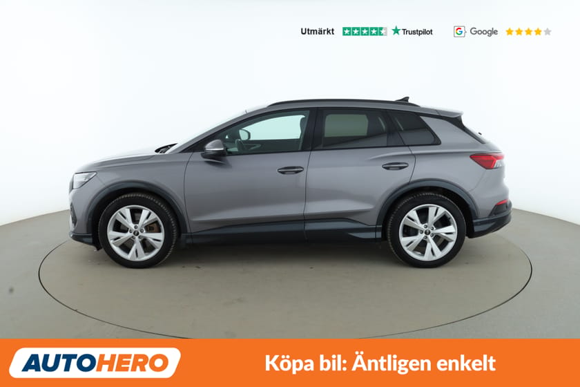 Bild 2 av Audi Q4 50 e-tron quattro / P-assista, Backkamera, CarPlay, Drag