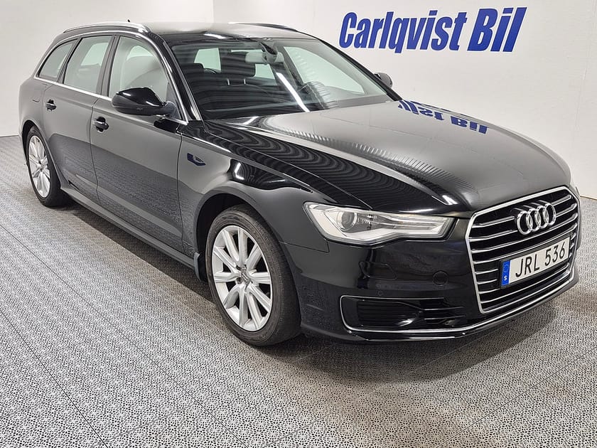 Bild 5 av Audi A6 Avant TDI 190HK Sport Edition