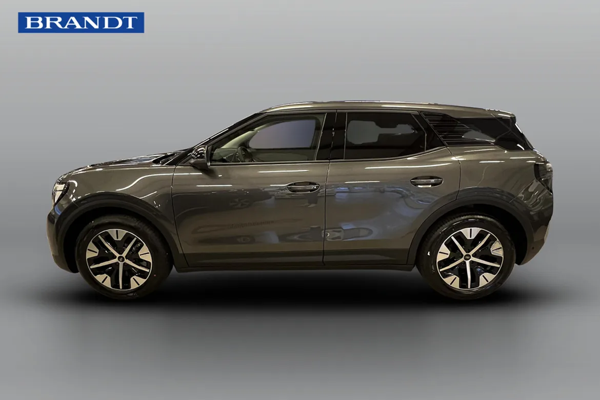Ford Explorer EV Extended Range RWD