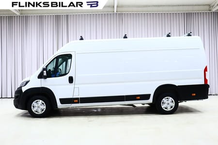 Peugeot Boxer Van