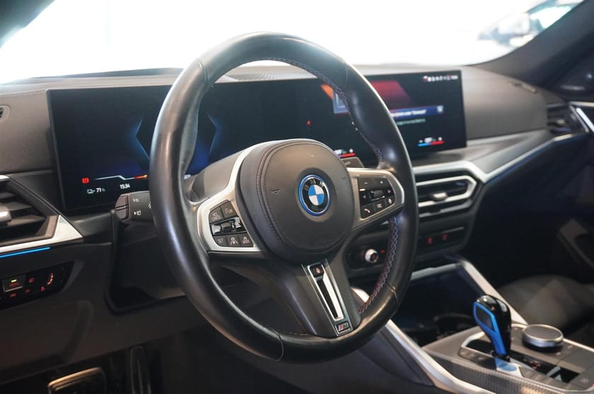 Bild 2 av BMW i4 M50 xDrive Gran Coupé Fully Drag Laser HUD DAP hk 20