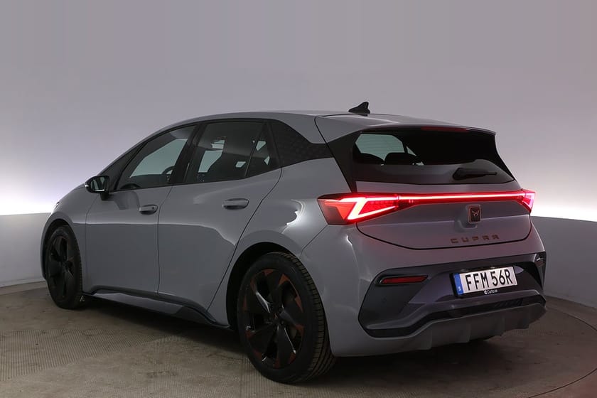 Bild 4 av CUPRA Born 58 AdapFarth Kamera Navi LED Lane Assist V-hjul