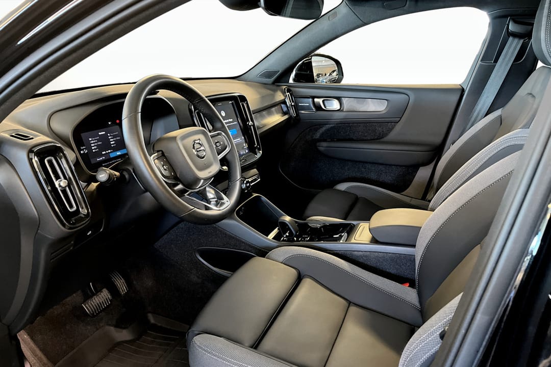 Volvo C40 Recharge Twin motor
