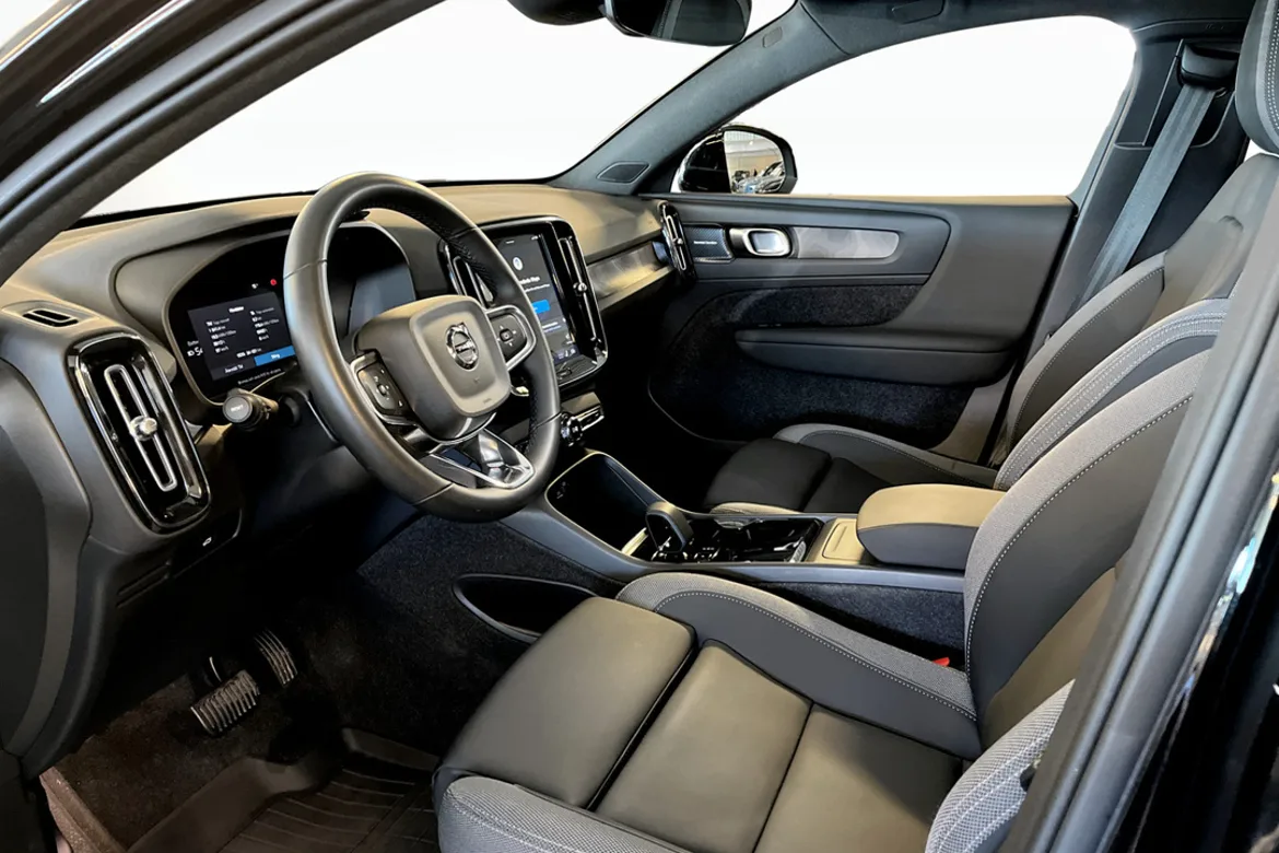 Volvo C40 Recharge Twin motor