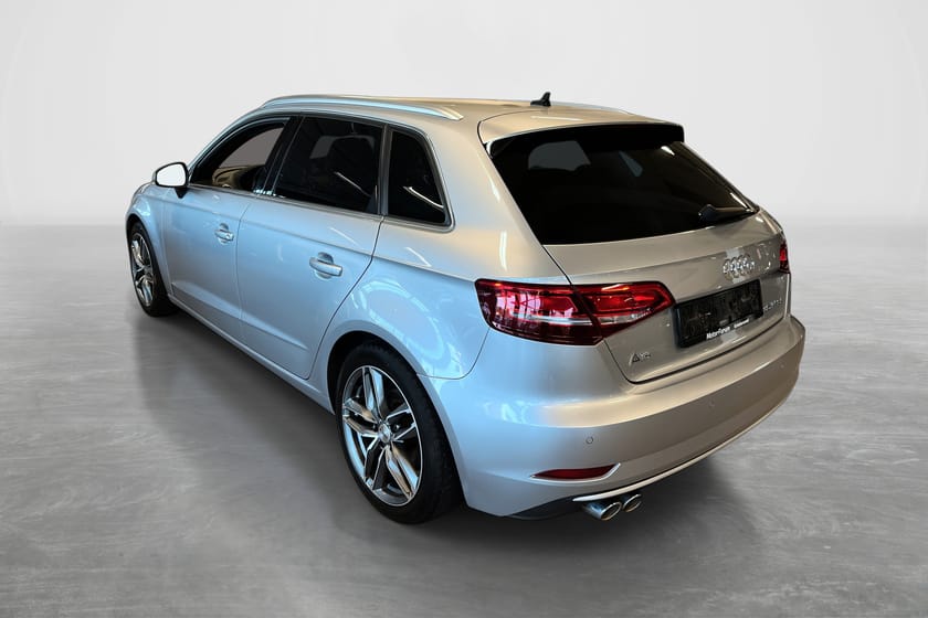Bilde 5 av Audi A3 Sportback 35 TFSI Innbyttegaranti ved kjøpav ny eller brukt hos oss.