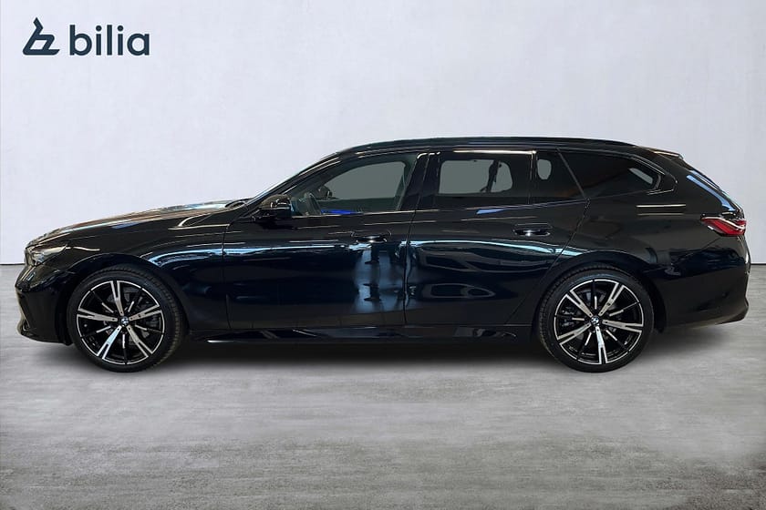 Bild 3 av BMW 520d xDrive Touring | M Sport Active Ed | Kupévärmare | Drag