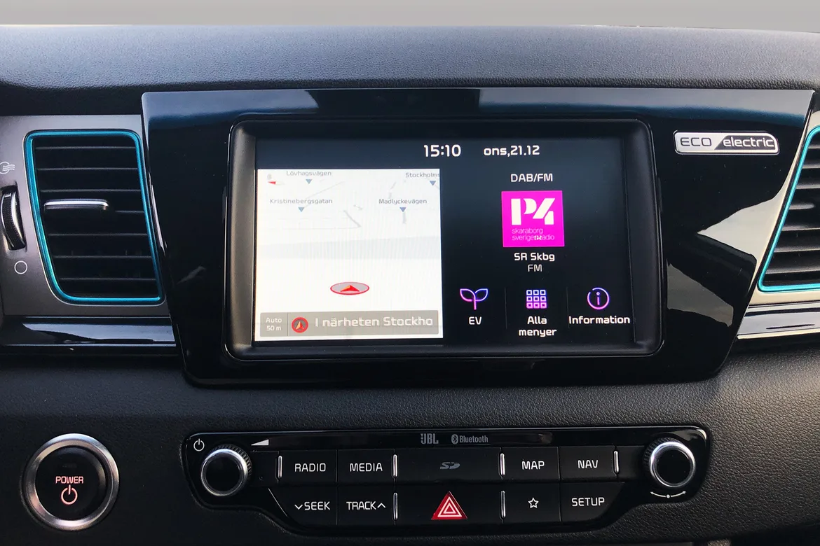 Kia e-Niro