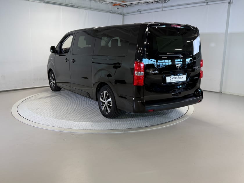 Bilde 4 av Toyota ProAce Verso Electric Cruise/Navi/Kamera/Dab+
