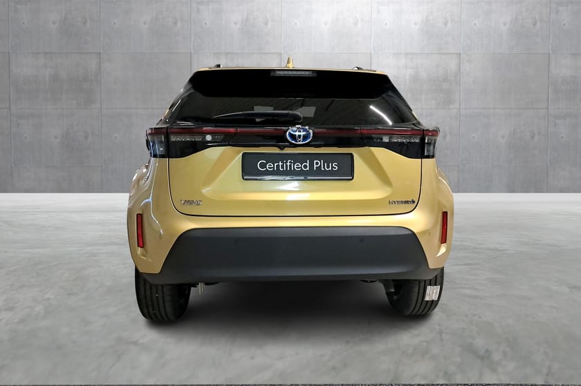 Bilde 4 av Toyota Yaris Cross Hybrid Active Tech I Robust I AWD I God drivstofføkonomi