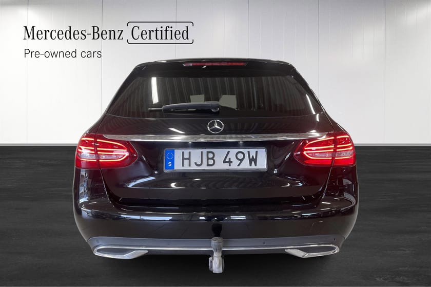 Bild 5 av Mercedes-Benz C 220 T d 4MATIC 220d | DRAG| WIDESCREEN