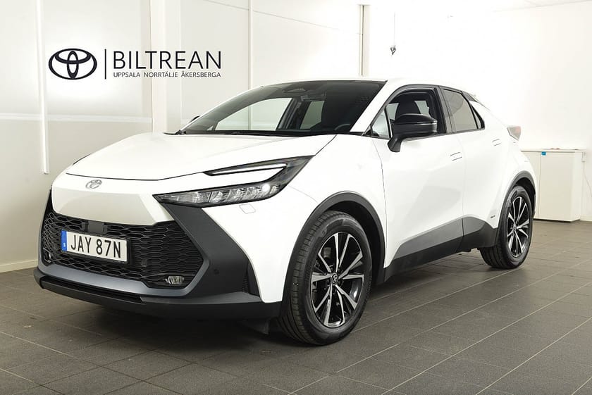 Bild 1 av Toyota C-HR Hybrid AWD-i 2.0 Elhybrid Style V-hjul