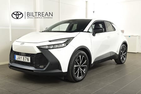 Toyota C-HR Hybrid AWD-i 2.0 Elhybrid Style V-hjul