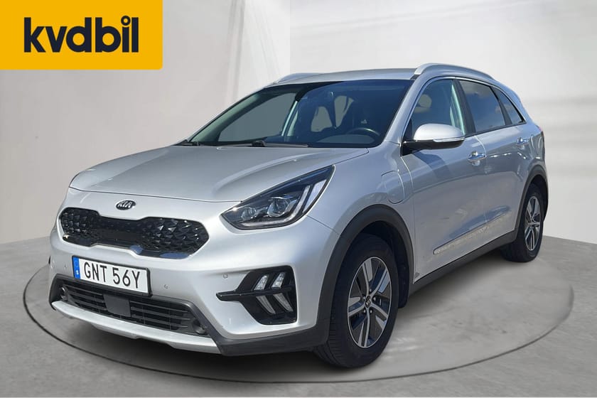 Bild 1 av Kia Niro P-HEV Plug-in Hybrid 1.6 (141hk) Advance Plus 2