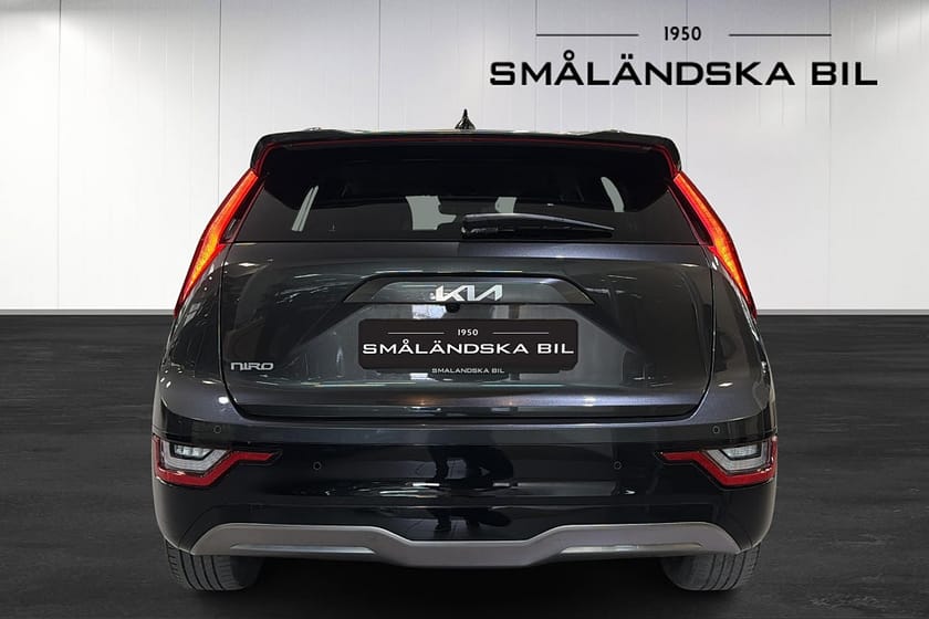 Bild 5 av Kia Niro EV Advance 204hk