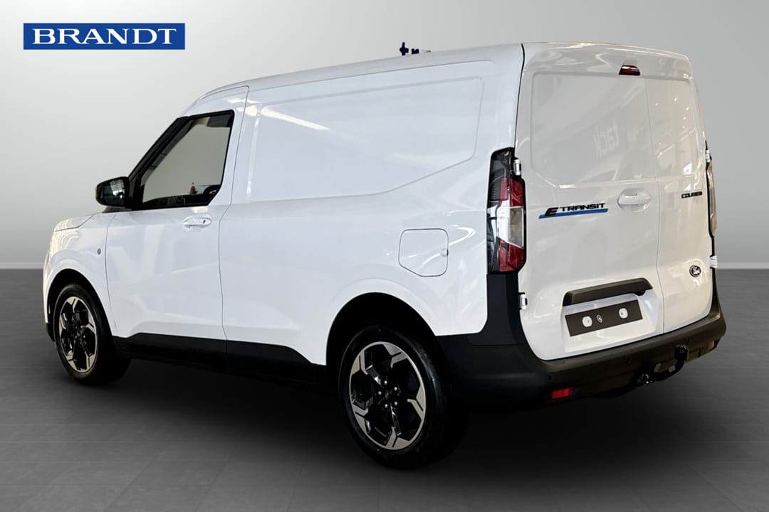 Ford E-Transit Courier