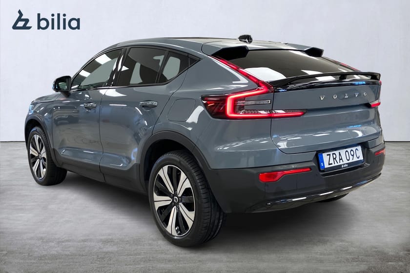 Bild 2 av Volvo C40 Recharge Twin motor Ultimate