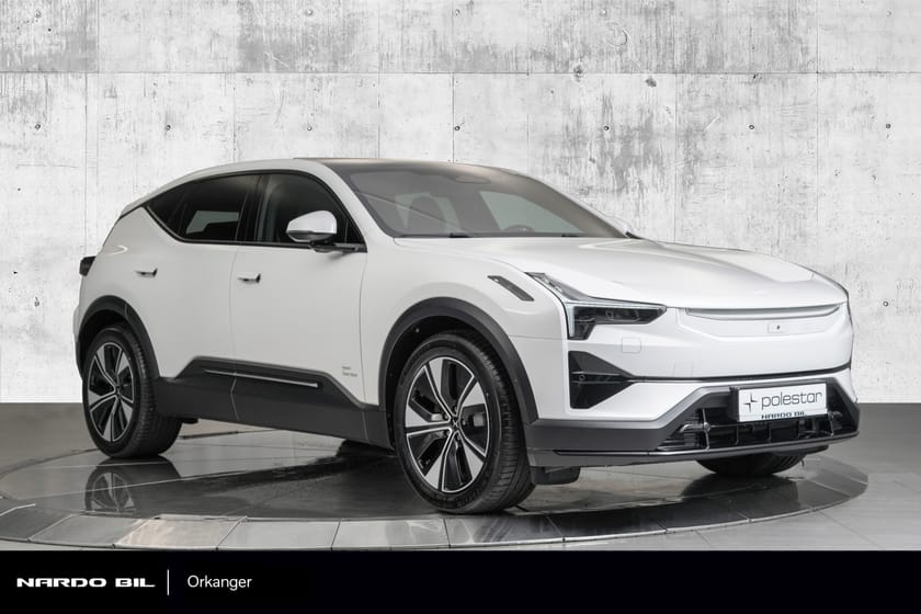 Bilde 1 av Polestar 3 Long Range Dual Motor Rentekampanje på brukt Polestar!   fra 2,99%