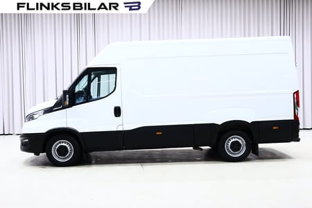 Iveco Daily 35-140 Van 2.3 JTD Hi-Matic 136HK L3H2 Automat|3.5ton-drag