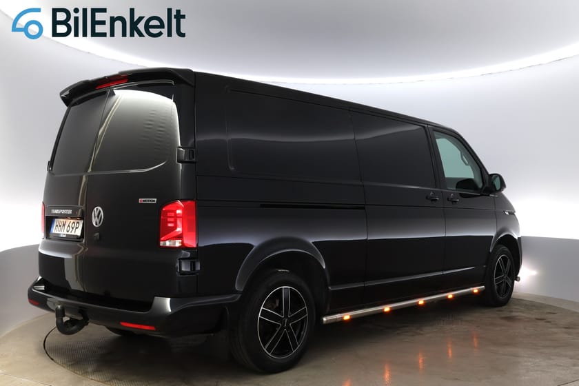 Bild 3 av Volkswagen Transporter 150 TDI 4M DSG Lång Drag D-Värme Kamera