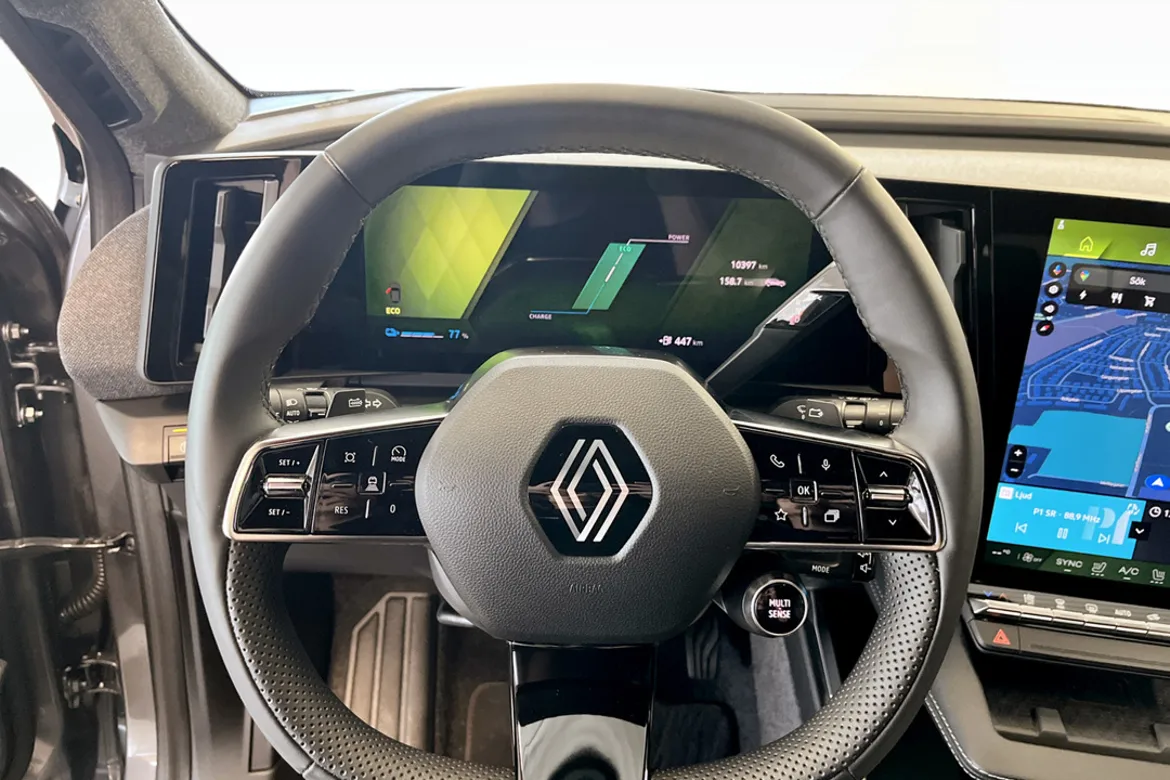 Renault Scenic E-Tech
