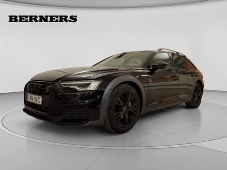 Audi A6 allroad quattro 40 TDI S-tronic / Drag / Utökat svart optik /
