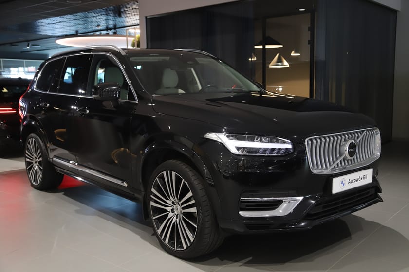 Bild 2 av Volvo XC90 7-seater Recharge T8 (7-Sits) Ultimate Bright