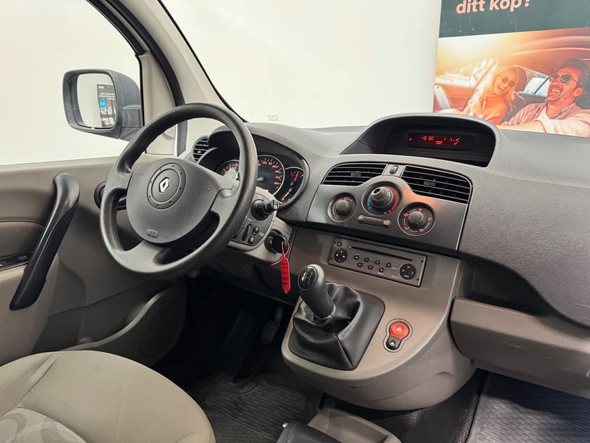 Bild 2 av Renault Kangoo Express 1.5 dCi Euro 4